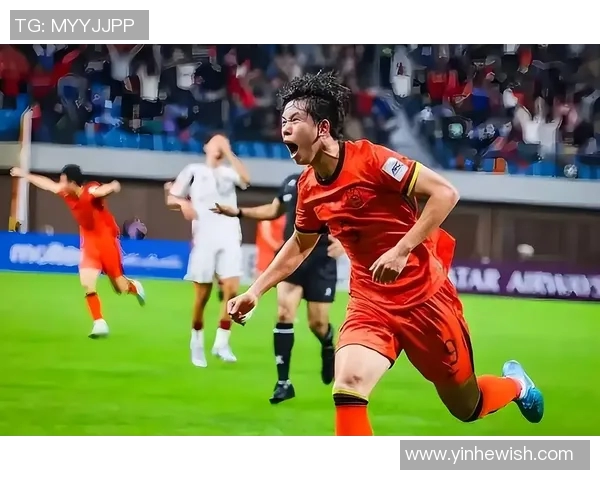 杨皓宇精彩破门助力中国U23球队迎来胜利时刻